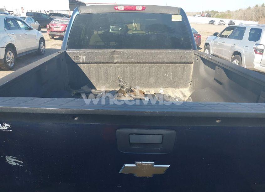 Photo 16 of 2007 Chevrolet Silverado 1500 LT1 (VIN 2GCEC13C671544431)