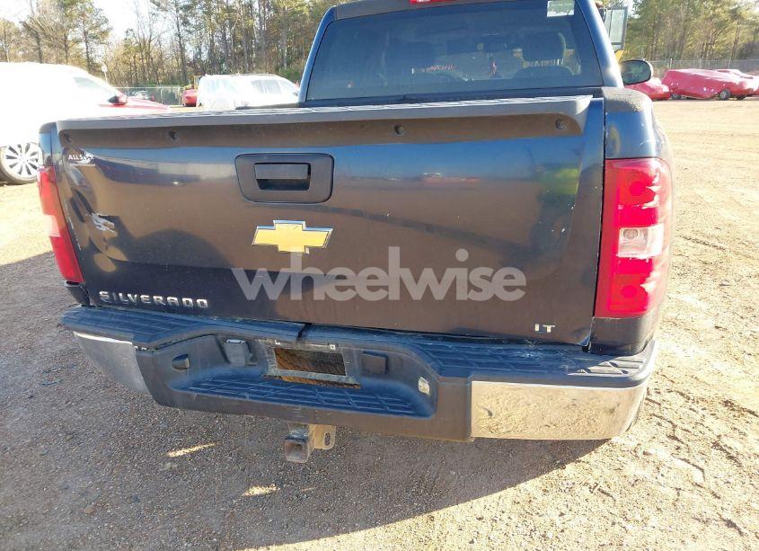 Photo 17 of 2007 Chevrolet Silverado 1500 LT1 (VIN 2GCEC13C671544431)