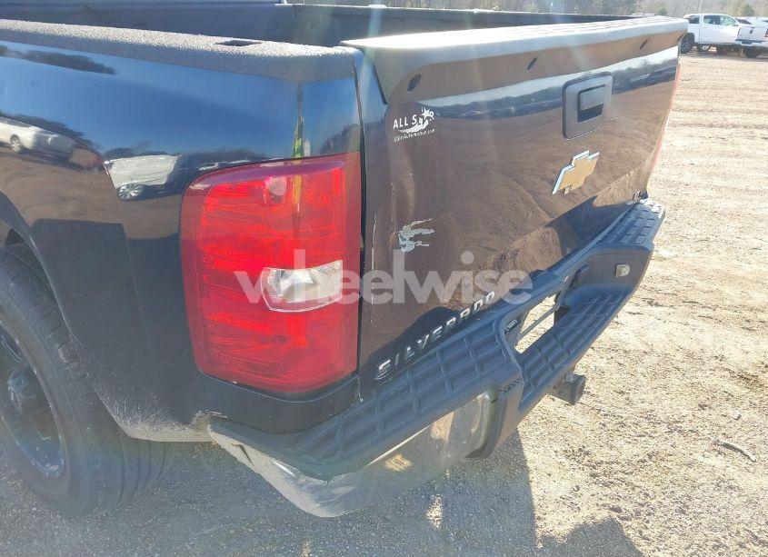 Photo 19 of 2007 Chevrolet Silverado 1500 LT1 (VIN 2GCEC13C671544431)