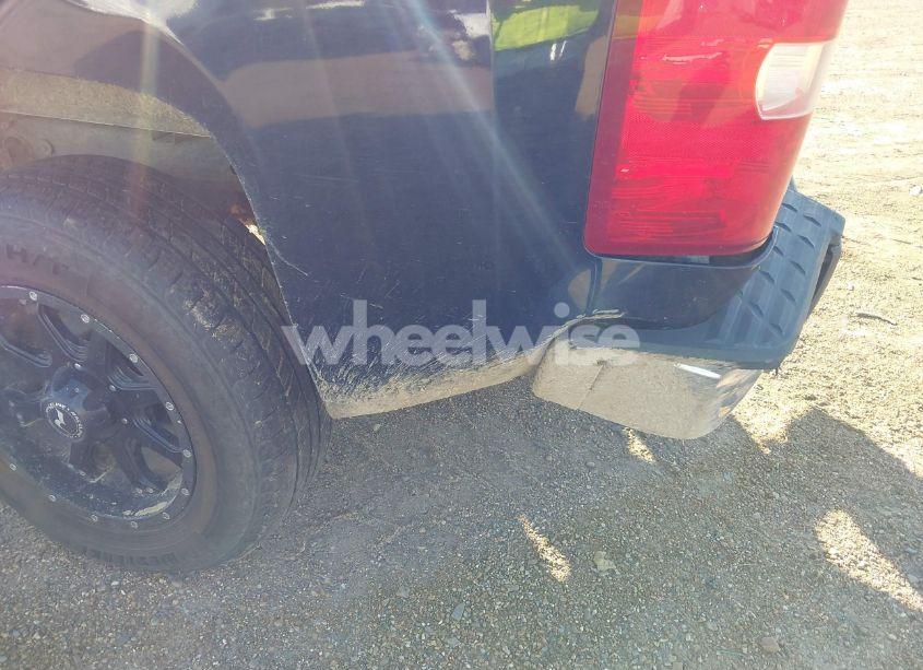 Photo 20 of 2007 Chevrolet Silverado 1500 LT1 (VIN 2GCEC13C671544431)