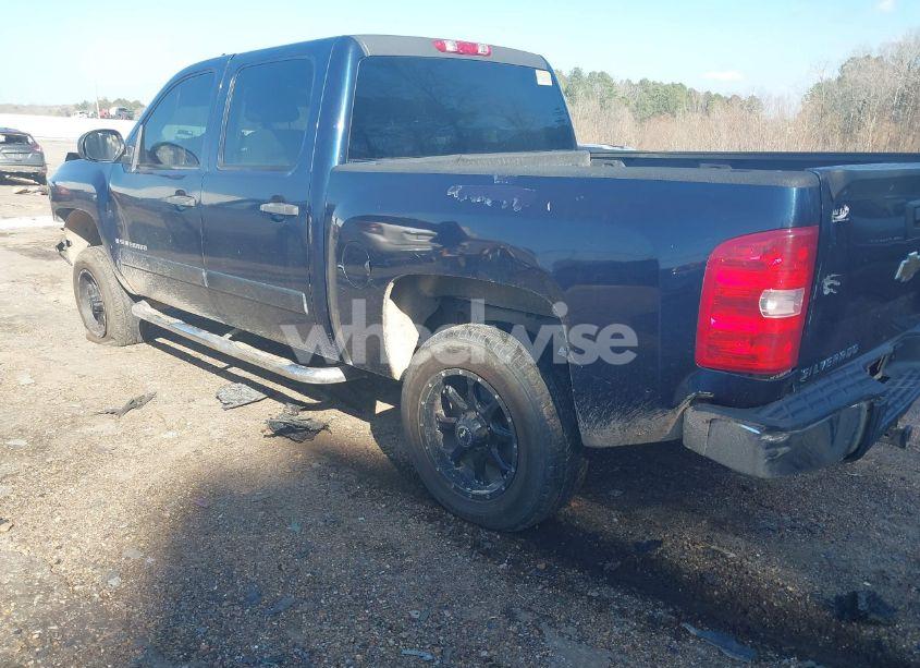 Photo 3 of 2007 Chevrolet Silverado 1500 LT1 (VIN 2GCEC13C671544431)