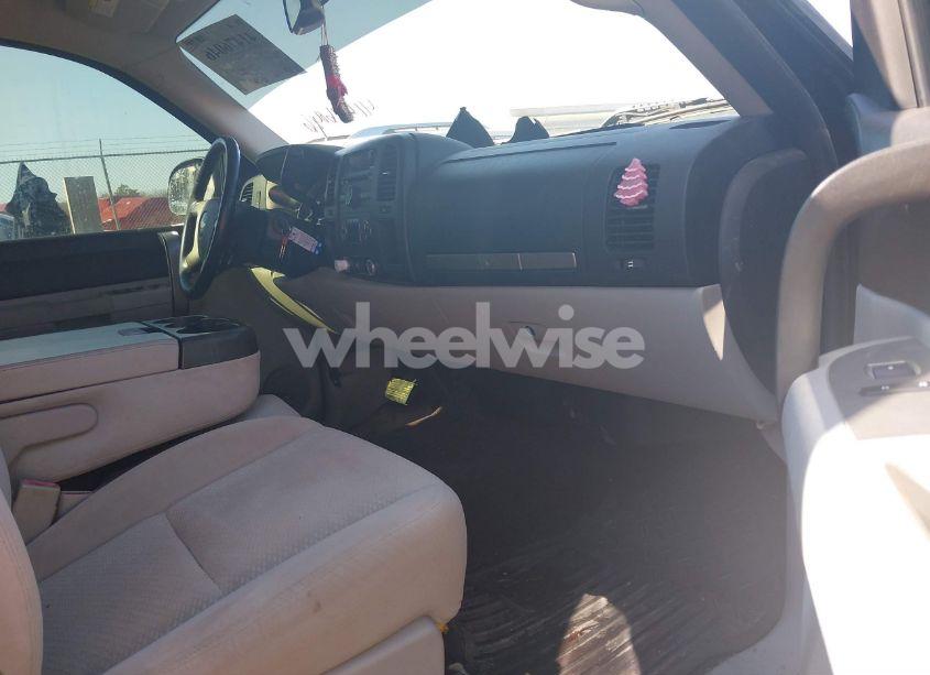 Photo 5 of 2007 Chevrolet Silverado 1500 LT1 (VIN 2GCEC13C671544431)