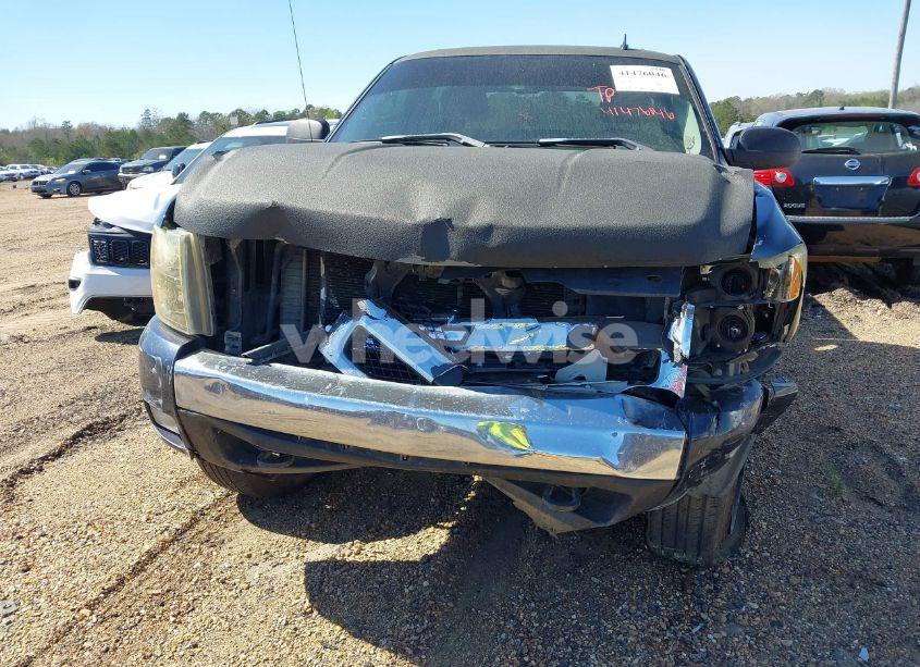 Photo 6 of 2007 Chevrolet Silverado 1500 LT1 (VIN 2GCEC13C671544431)