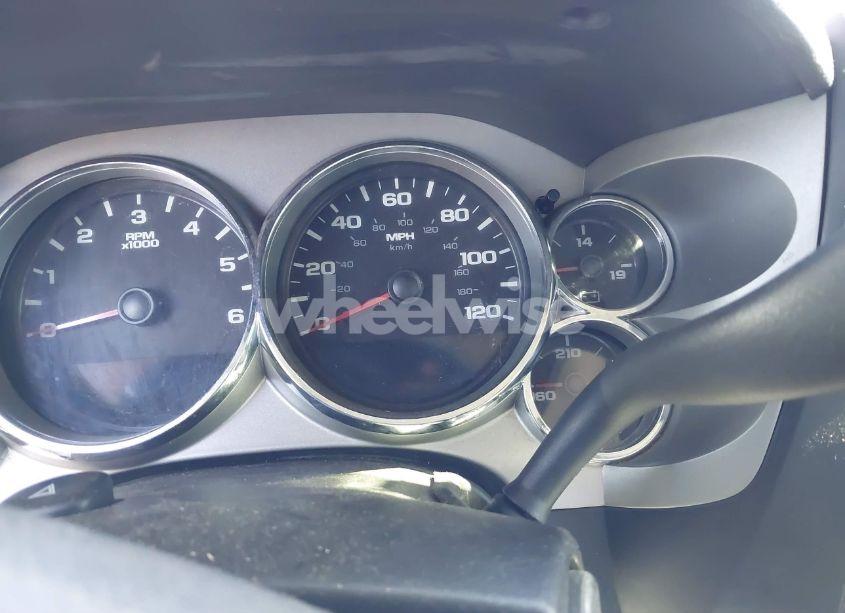 Photo 7 of 2007 Chevrolet Silverado 1500 LT1 (VIN 2GCEC13C671544431)