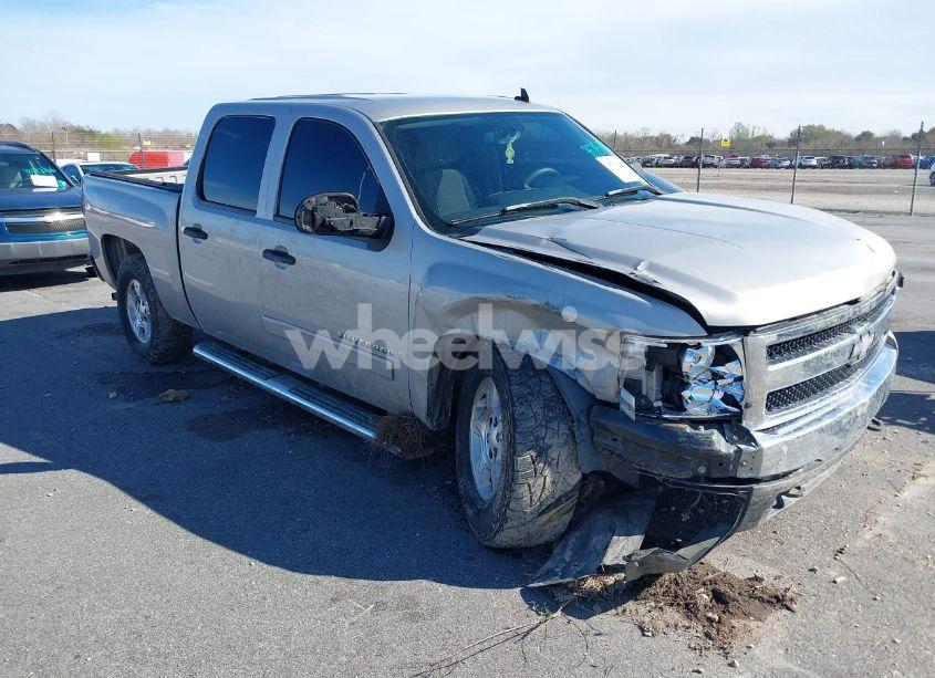 2007 Chevrolet Silverado 1500 LT1 (VIN 2GCEC13C671547927) main photo