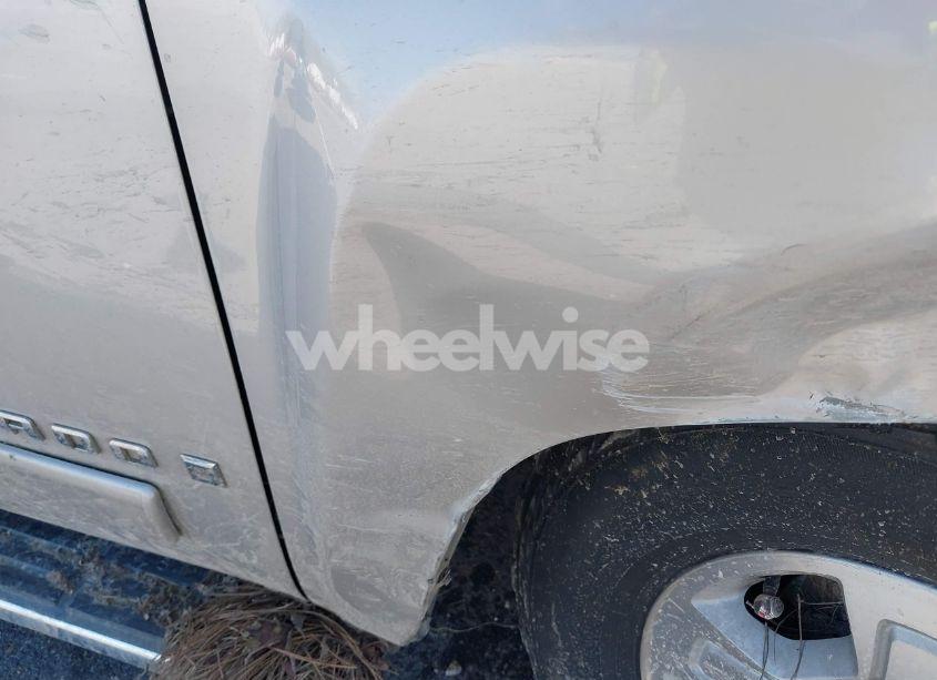 Photo 12 of 2007 Chevrolet Silverado 1500 LT1 (VIN 2GCEC13C671547927)