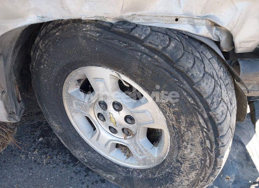 Photo 13 of 2007 Chevrolet Silverado 1500 LT1 (VIN 2GCEC13C671547927)