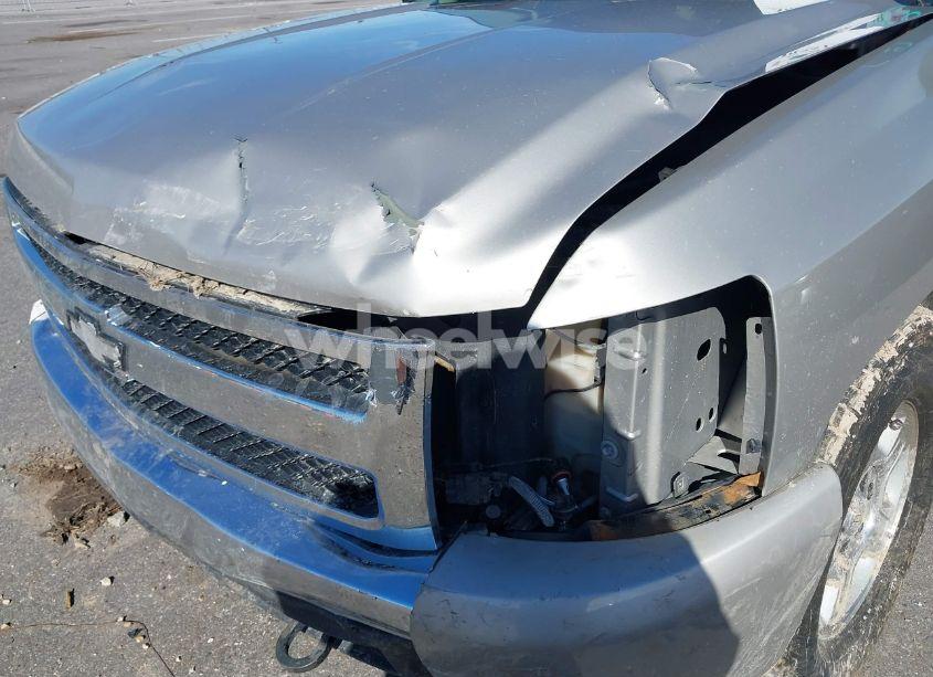 Photo 16 of 2007 Chevrolet Silverado 1500 LT1 (VIN 2GCEC13C671547927)