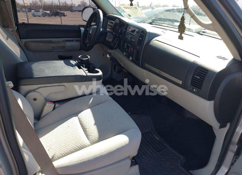 Photo 5 of 2007 Chevrolet Silverado 1500 LT1 (VIN 2GCEC13C671547927)