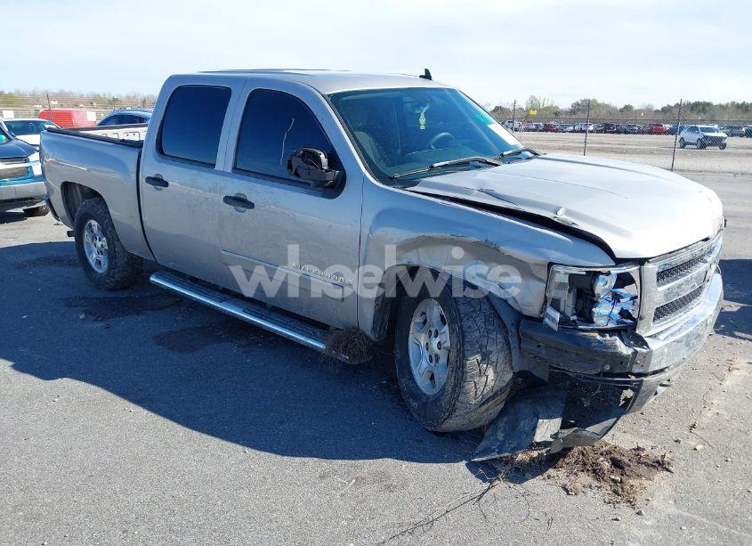 Photo 6 of 2007 Chevrolet Silverado 1500 LT1 (VIN 2GCEC13C671547927)