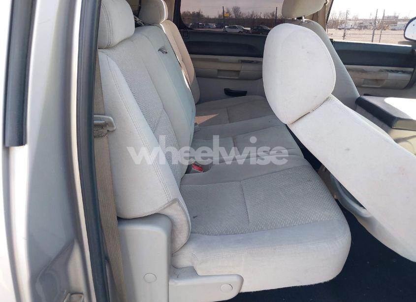 Photo 8 of 2007 Chevrolet Silverado 1500 LT1 (VIN 2GCEC13C671547927)