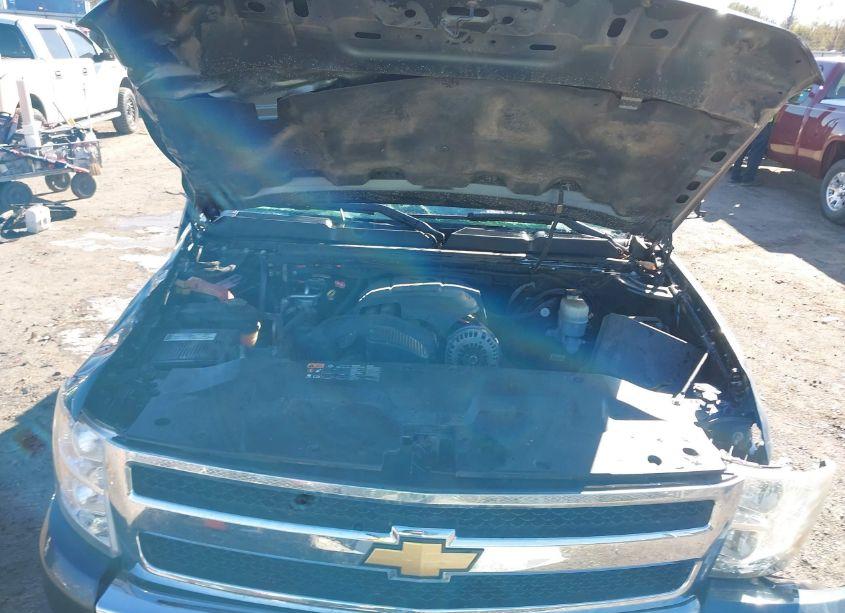 Photo 10 of 2007 Chevrolet Silverado 1500 LS (VIN 2GCEC13C771731368)