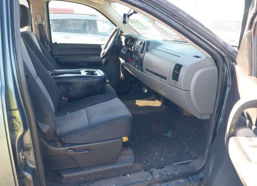 Photo 5 of 2007 Chevrolet Silverado 1500 LS (VIN 2GCEC13C771731368)