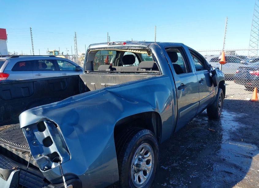 Photo 6 of 2007 Chevrolet Silverado 1500 LS (VIN 2GCEC13C771731368)