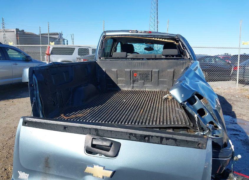 Photo 8 of 2007 Chevrolet Silverado 1500 LS (VIN 2GCEC13C771731368)