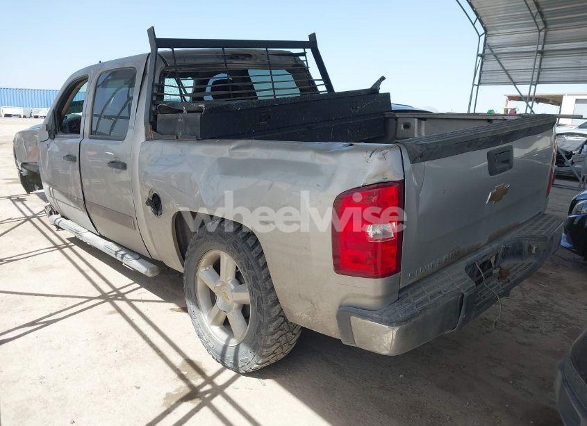 Photo 3 of 2008 Chevrolet Silverado 1500 LT1 (VIN 2GCEC13C781110522)