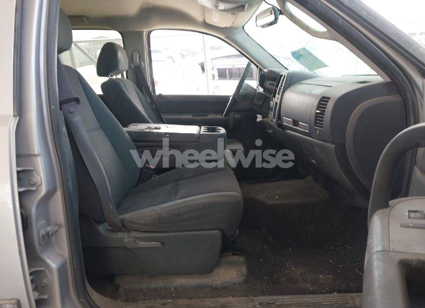 Photo 5 of 2008 Chevrolet Silverado 1500 LT1 (VIN 2GCEC13C781110522)