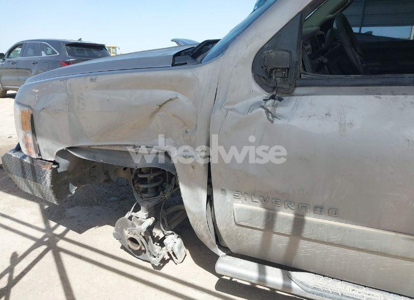 Photo 6 of 2008 Chevrolet Silverado 1500 LT1 (VIN 2GCEC13C781110522)