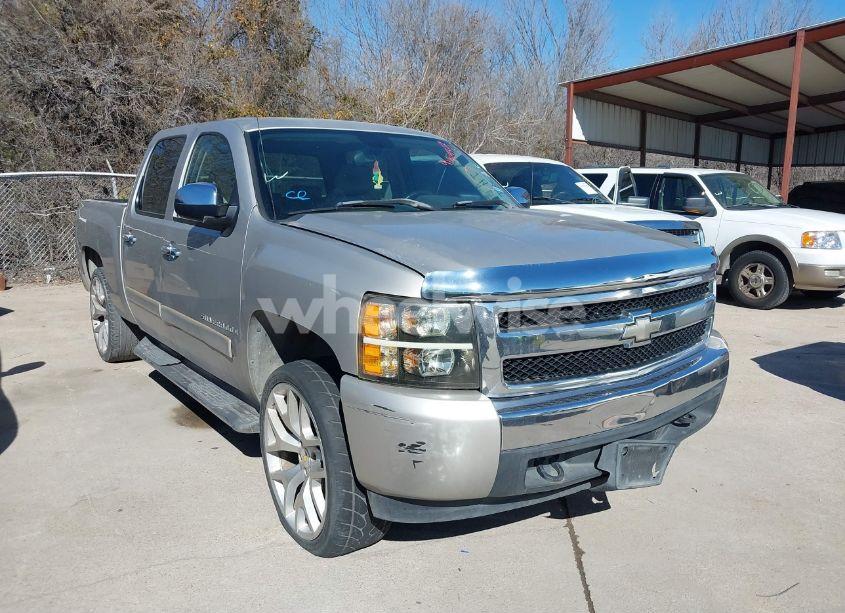2007 Chevrolet Silverado 1500 LT1 (VIN 2GCEC13C871565569) main photo
