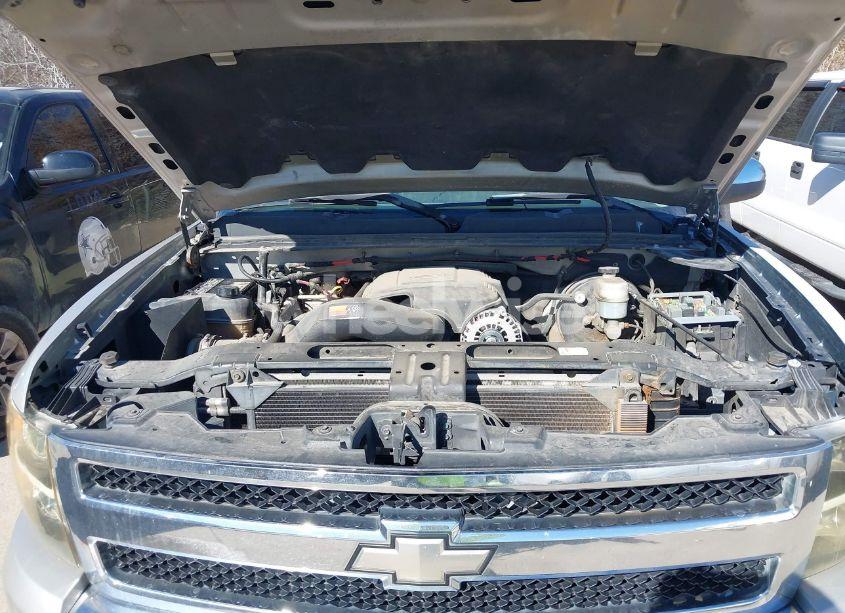Photo 10 of 2007 Chevrolet Silverado 1500 LT1 (VIN 2GCEC13C871565569)