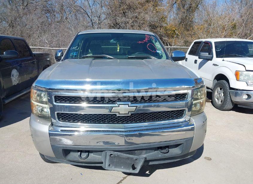 Photo 12 of 2007 Chevrolet Silverado 1500 LT1 (VIN 2GCEC13C871565569)