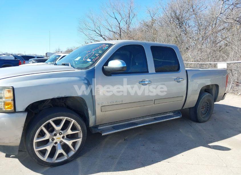 Photo 14 of 2007 Chevrolet Silverado 1500 LT1 (VIN 2GCEC13C871565569)