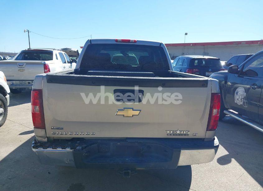 Photo 16 of 2007 Chevrolet Silverado 1500 LT1 (VIN 2GCEC13C871565569)