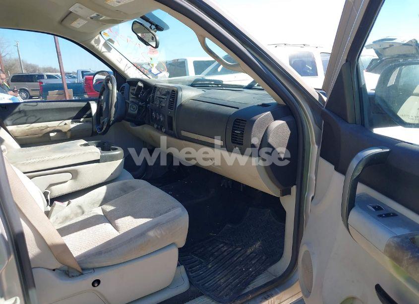 Photo 5 of 2007 Chevrolet Silverado 1500 LT1 (VIN 2GCEC13C871565569)