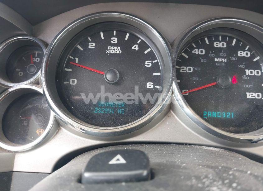 Photo 7 of 2007 Chevrolet Silverado 1500 LT1 (VIN 2GCEC13C871565569)