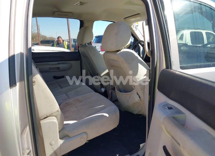 Photo 8 of 2007 Chevrolet Silverado 1500 LT1 (VIN 2GCEC13C871565569)