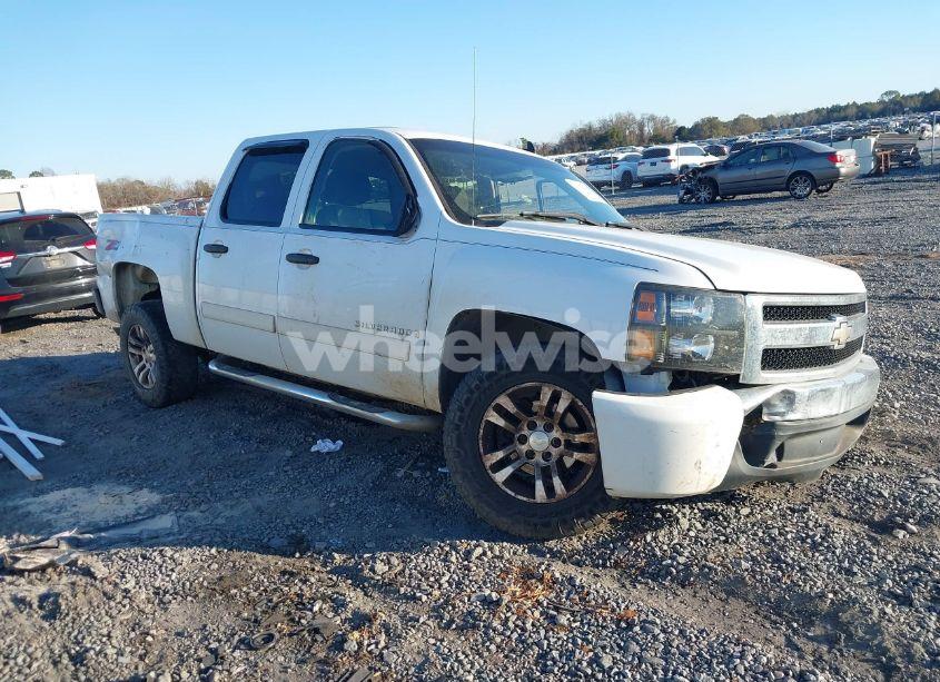 2007 Chevrolet Silverado 1500 LS (VIN 2GCEC13C871707516) main photo