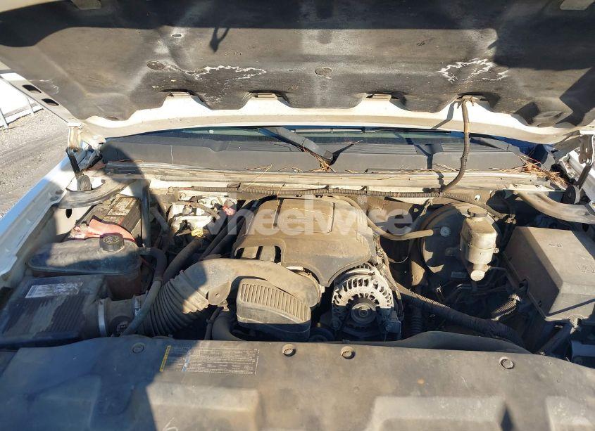 Photo 10 of 2007 Chevrolet Silverado 1500 LS (VIN 2GCEC13C871707516)