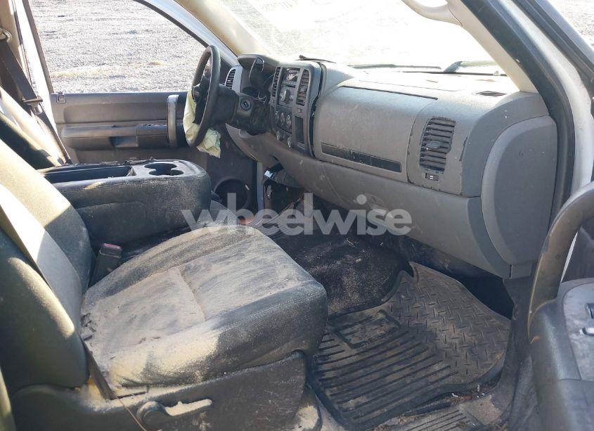 Photo 5 of 2007 Chevrolet Silverado 1500 LS (VIN 2GCEC13C871707516)