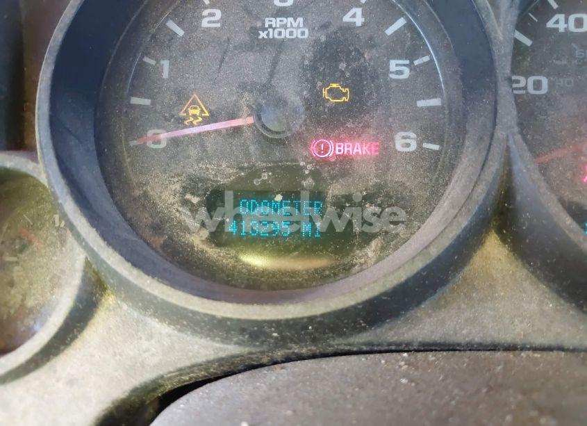 Photo 7 of 2007 Chevrolet Silverado 1500 LS (VIN 2GCEC13C871707516)