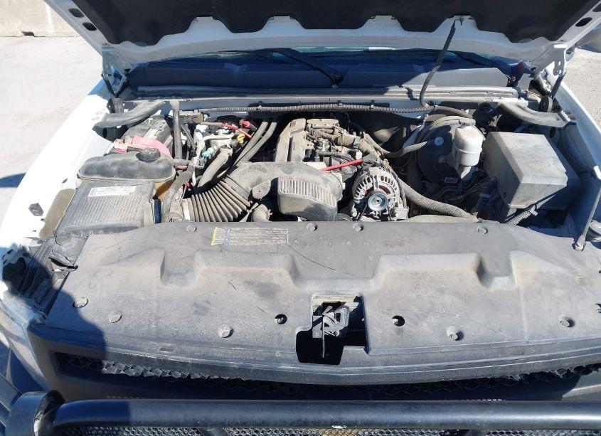 Photo 10 of 2008 Chevrolet Silverado 1500 WORK TRUCK (VIN 2GCEC13C881123327)