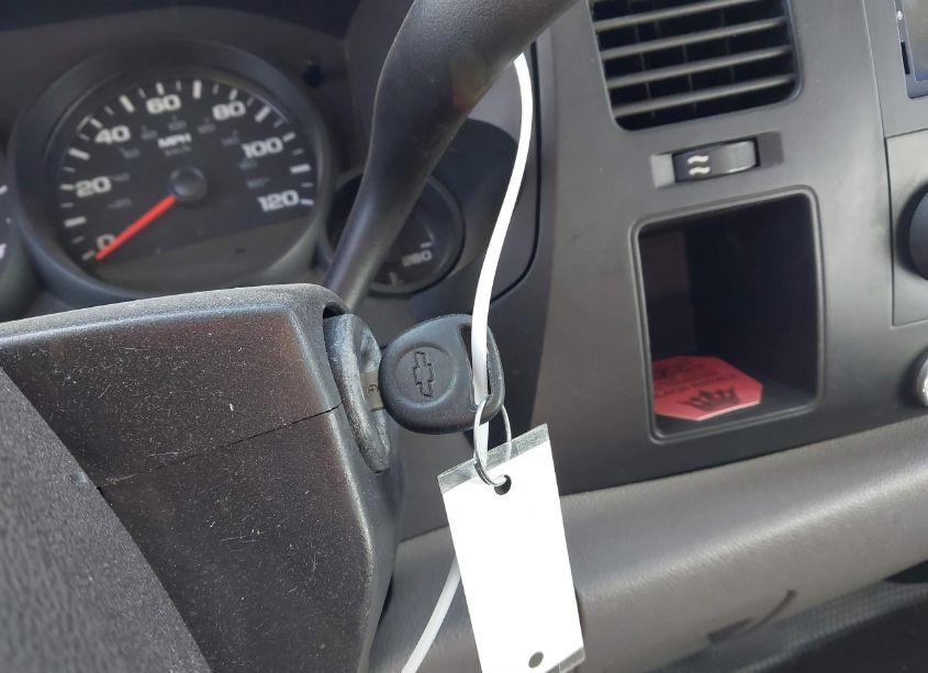 Photo 11 of 2008 Chevrolet Silverado 1500 WORK TRUCK (VIN 2GCEC13C881123327)