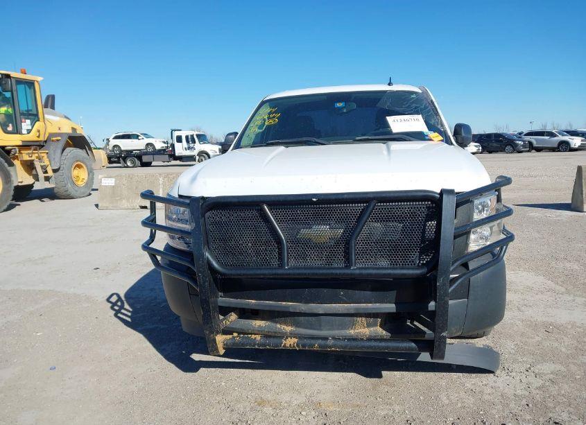 Photo 12 of 2008 Chevrolet Silverado 1500 WORK TRUCK (VIN 2GCEC13C881123327)