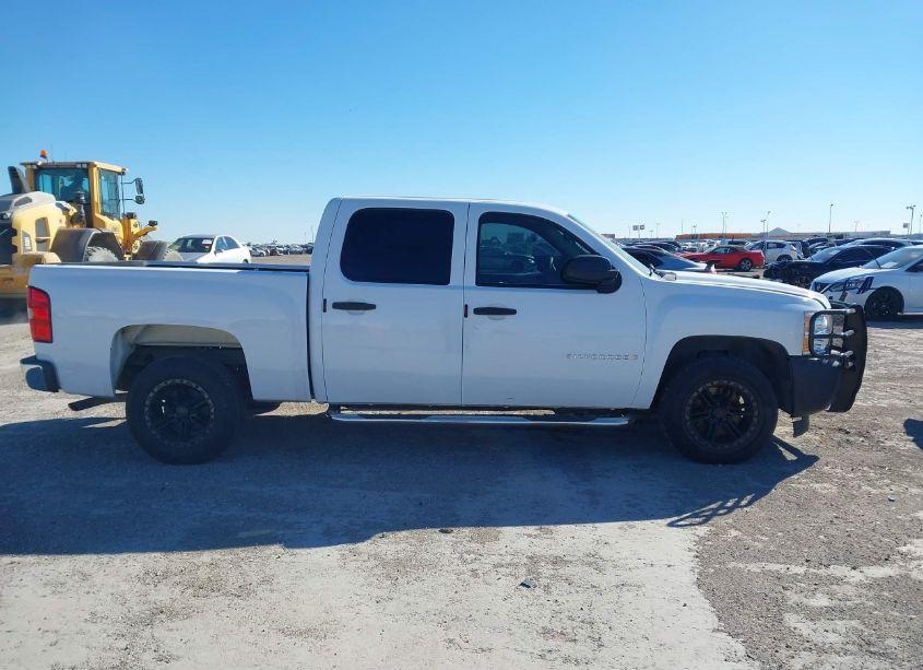 Photo 13 of 2008 Chevrolet Silverado 1500 WORK TRUCK (VIN 2GCEC13C881123327)