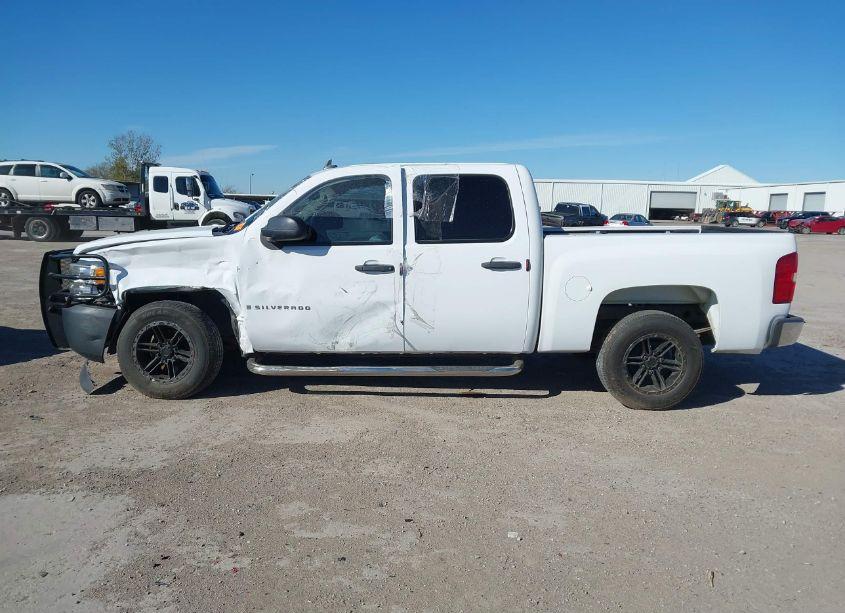Photo 14 of 2008 Chevrolet Silverado 1500 WORK TRUCK (VIN 2GCEC13C881123327)