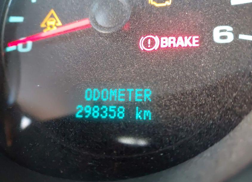 Photo 15 of 2008 Chevrolet Silverado 1500 WORK TRUCK (VIN 2GCEC13C881123327)