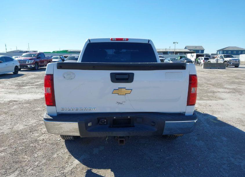 Photo 16 of 2008 Chevrolet Silverado 1500 WORK TRUCK (VIN 2GCEC13C881123327)