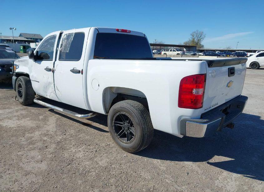 Photo 3 of 2008 Chevrolet Silverado 1500 WORK TRUCK (VIN 2GCEC13C881123327)