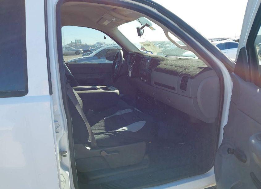 Photo 5 of 2008 Chevrolet Silverado 1500 WORK TRUCK (VIN 2GCEC13C881123327)