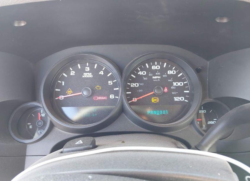 Photo 7 of 2008 Chevrolet Silverado 1500 WORK TRUCK (VIN 2GCEC13C881123327)