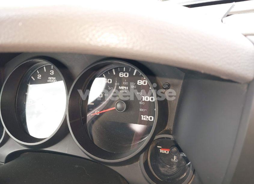 Photo 15 of 2008 Chevrolet Silverado 1500 LS (VIN 2GCEC13C881124008)