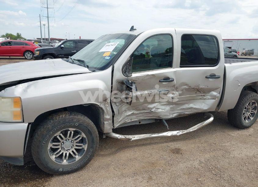 Photo 6 of 2008 Chevrolet Silverado 1500 LS (VIN 2GCEC13C881124008)
