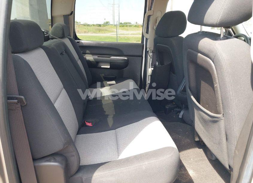 Photo 8 of 2008 Chevrolet Silverado 1500 LS (VIN 2GCEC13C881124008)