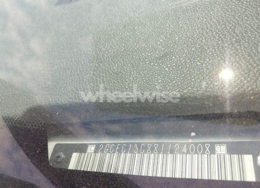 Photo 9 of 2008 Chevrolet Silverado 1500 LS (VIN 2GCEC13C881124008)