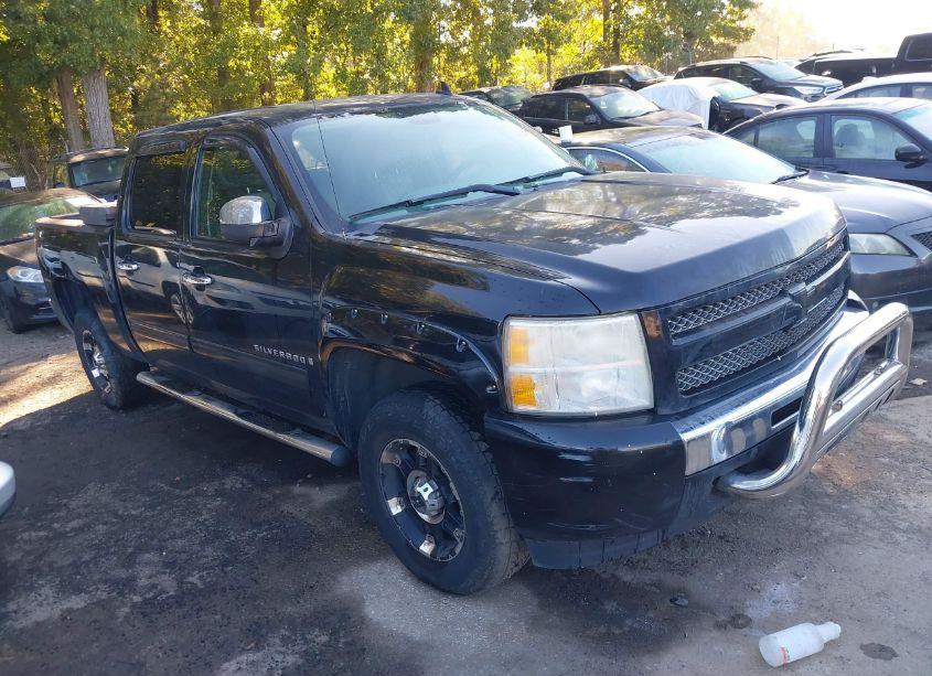 2009 Chevrolet Silverado 1500 LS (VIN 2GCEC13C891126178) main photo