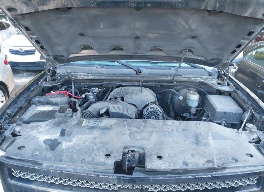 Photo 10 of 2009 Chevrolet Silverado 1500 LS (VIN 2GCEC13C891126178)